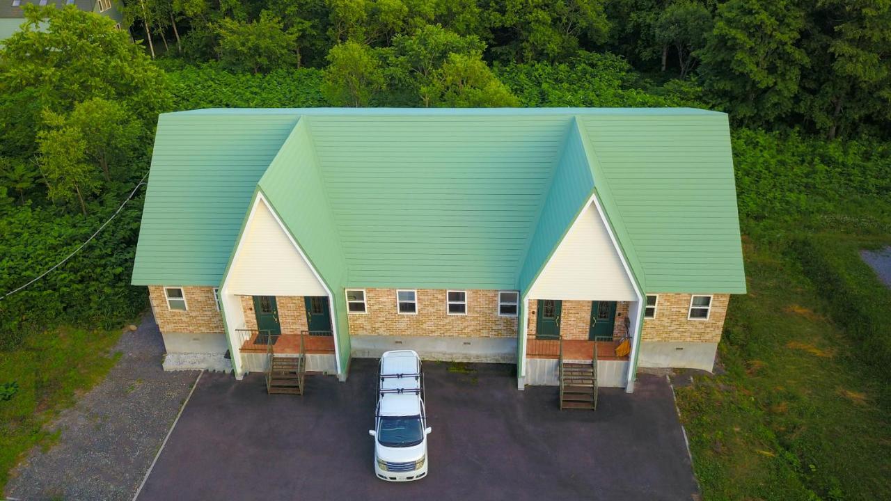 Yotei Townhouse - 2 Bedrooms With Covered Bbq Deck นิเซโกะ ภายนอก รูปภาพ