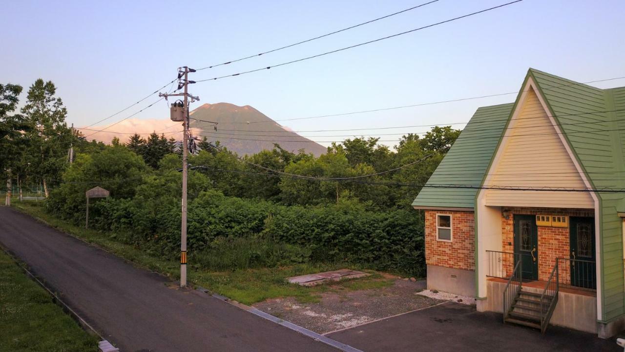 Yotei Townhouse - 2 Bedrooms With Covered Bbq Deck นิเซโกะ ภายนอก รูปภาพ