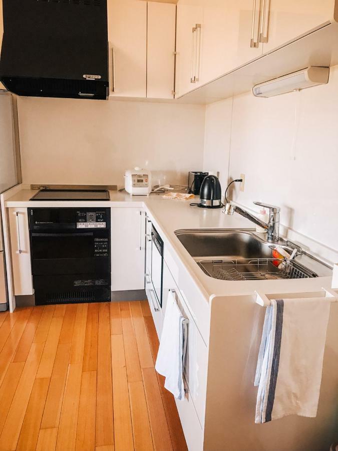 Yotei Townhouse - 2 Bedrooms With Covered Bbq Deck นิเซโกะ ภายนอก รูปภาพ
