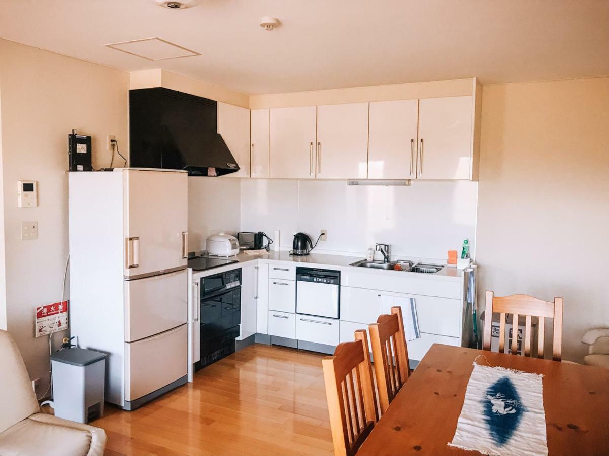 Yotei Townhouse - 2 Bedrooms With Covered Bbq Deck นิเซโกะ ภายนอก รูปภาพ